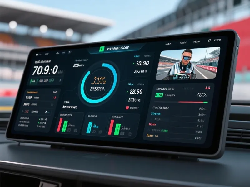 极速赛车直播界面