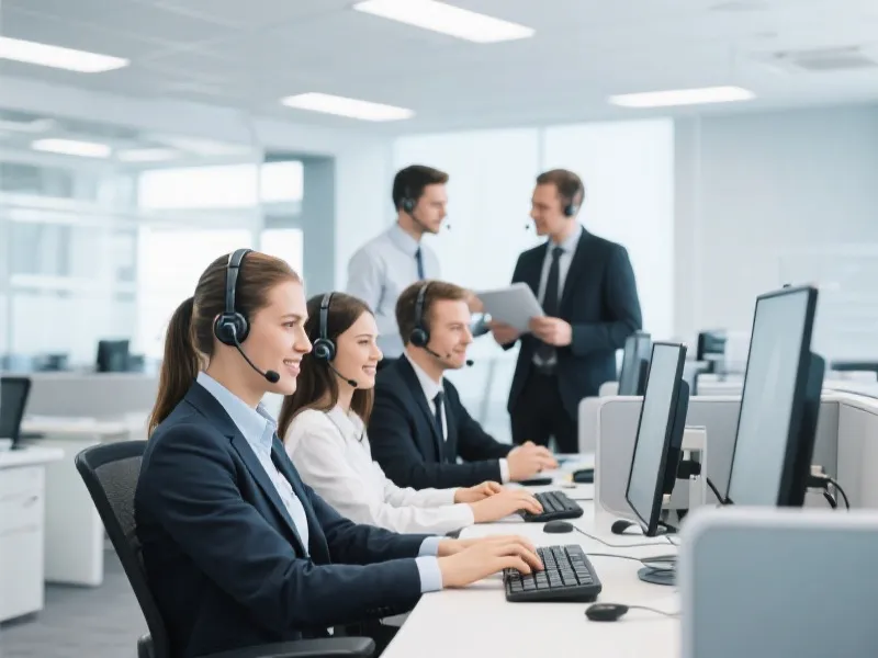 极速赛车客服团队